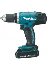 Шуруповерт Makita BDF453SHE