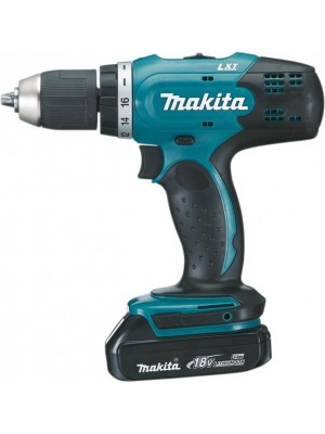 Шуруповерт Makita BDF453SHE