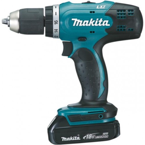 Шуруповерт Makita BDF453SHE