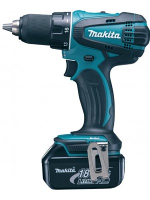 Шуруповерт Makita BDF456RFE