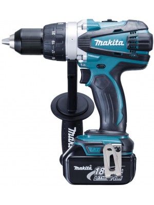 Шуруповерт Makita BDF458RFE