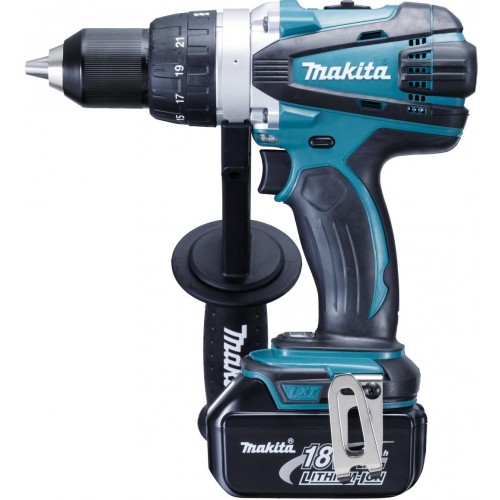 Шуруповерт Makita BDF458RFE