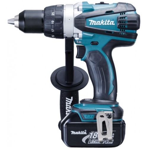 Шуруповерт Makita BDF458Z