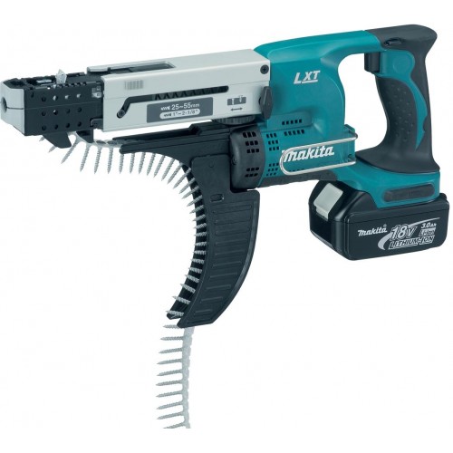 Шуруповерт Makita BFR550RFE