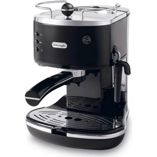 Кофеварка эспрессо Delonghi ECO 311 BK