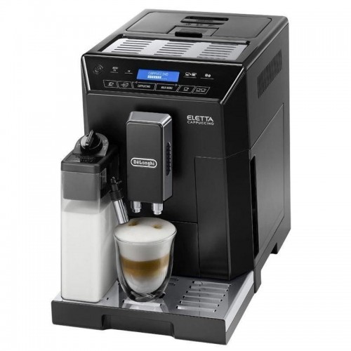 Кофеварка эспрессо Delonghi ECAM 44.664.B