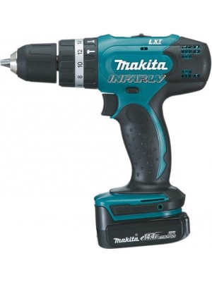 Шуруповерт Makita BHP343SHE