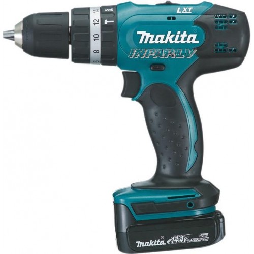 Шуруповерт Makita BHP343SHE