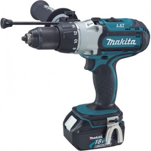 Шуруповерт Makita BHP451RFE