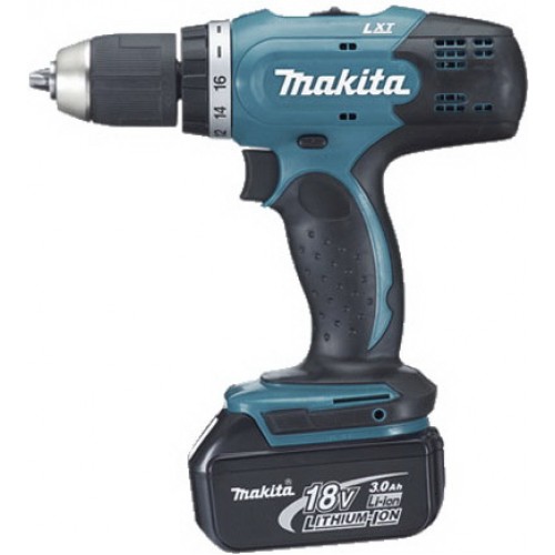 Шуруповерт Makita BHP453RFE