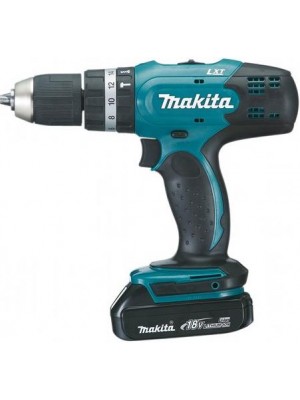 Шуруповерт Makita BHP453SHE