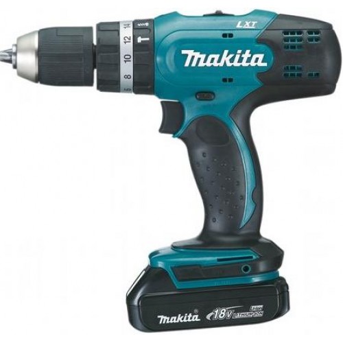 Шуруповерт Makita BHP453SHE