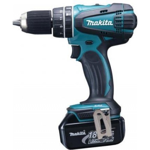 Шуруповерт Makita BHP456RFE