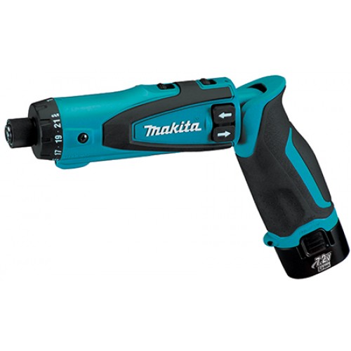 Электроотвертка Makita DF010DSE