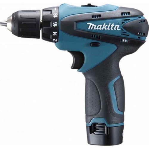 Шуруповерт Makita DF330DWE