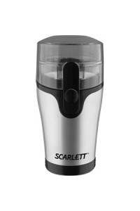 Кофемолка электрическая Scarlett SC-4245 Silver