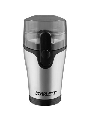 Кофемолка электрическая Scarlett SC-4245 Silver