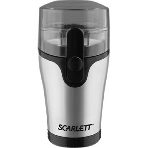 Кофемолка электрическая Scarlett SC-4245 Silver