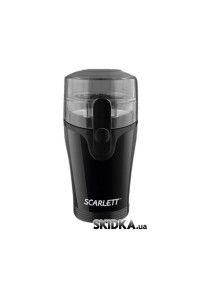 Кофемолка электрическая Scarlett SC-4245 Black