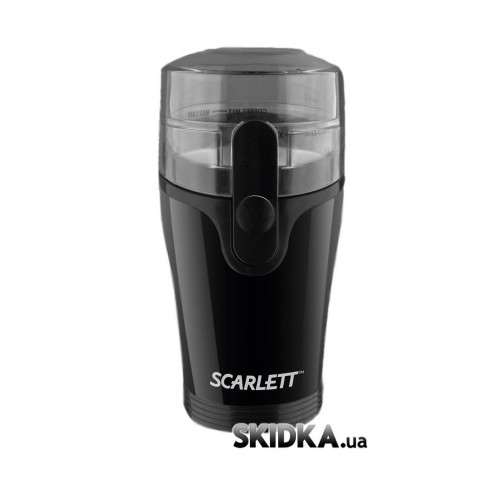 Râşniţă de cafea electrica SC-4245 Scarlett Black