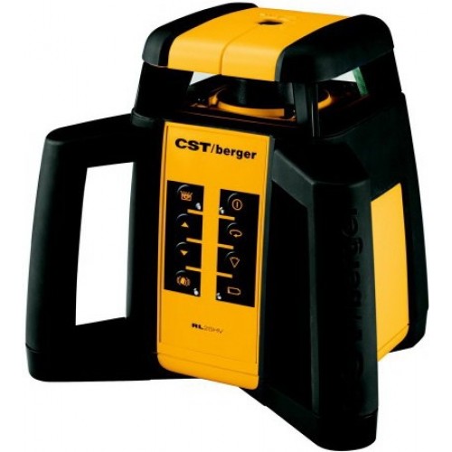 Nivelator rotativ cu laser CST/Berger RL25HV Set