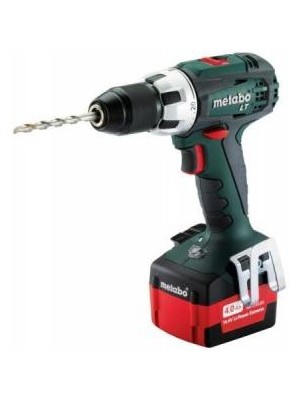 Шуруповерт Metabo SB 18 LT Impuls Compact