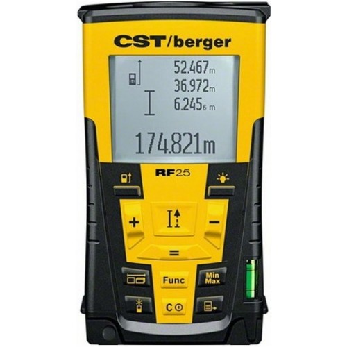 CST/Berger telemetru cu laser RF25