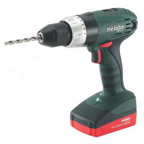 Şurubelniţă Metabo SB 18 Li