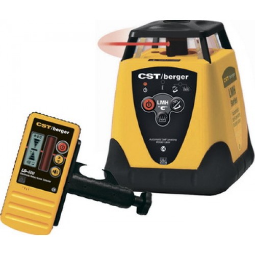 Nivelator rotativ cu laser CST/Berger Metin-CU