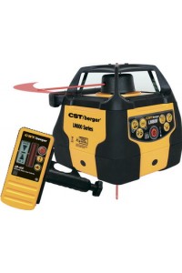 Nivelator rotativ cu laser CST/Berger LM800DPI