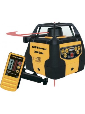 Nivelator rotativ cu laser CST/Berger LM800DPI