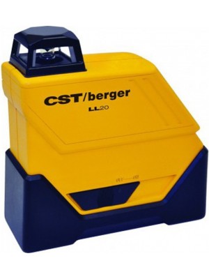 Nivelator cu laser CST/Berger LL20 Set