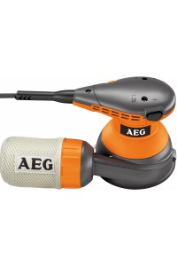 Вибрационная шлифмашина AEG EX 125 E