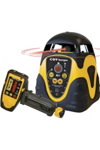 Nivelator rotativ cu laser CST/Berger george