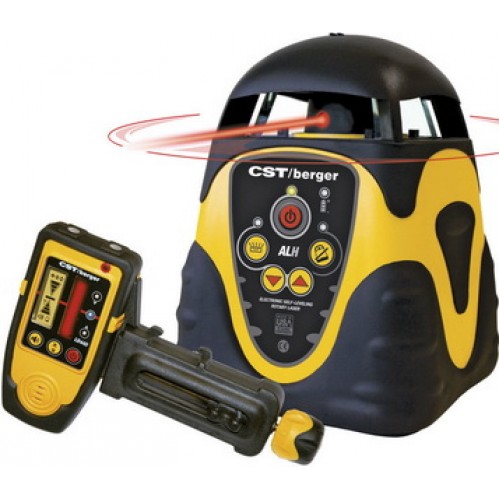 Nivelator rotativ cu laser CST/Berger george