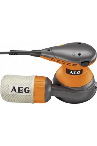 Вибрационная шлифмашина AEG EX 125 ES