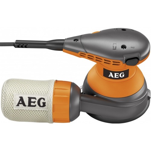 Polizor AEG EX 125 ES