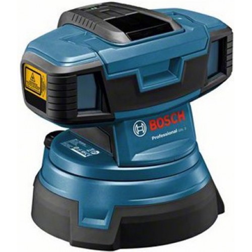 Лазерный посторитель плоскостей Bosch GSL 2 Professional