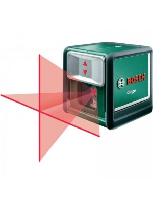 Nivelator Cu laser Bosch Quigo al II-lea (0603663220)