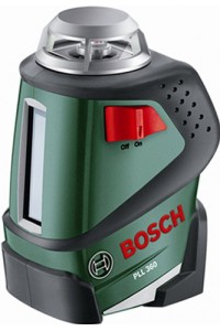 Nivelator cu laser Bosch PLL 360