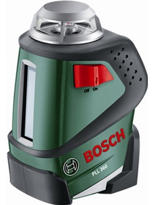 Nivelator cu laser Bosch PLL 360