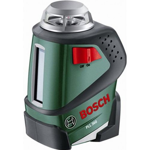 Nivelator cu laser Bosch PLL 360
