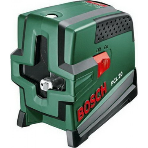 Nivelator Cu laser Bosch PCL stabilit 20