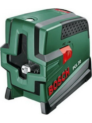 Nivelator cu laser Bosch PCL 20