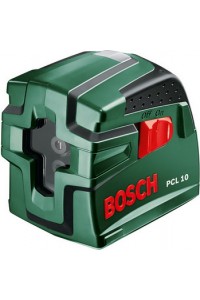 Лазерный нивелир Bosch PCL 10 SET