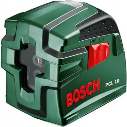 Nivelator cu laser Bosch PCL 10
