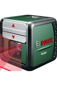 Лазерный нивелир Bosch Quigo