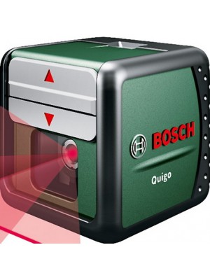 Лазерный нивелир Bosch Quigo