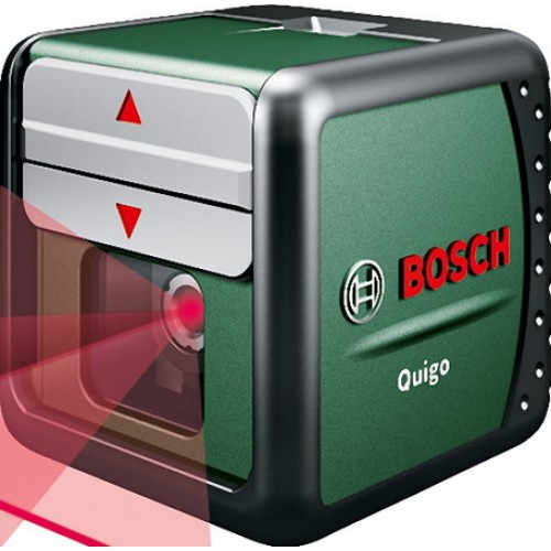 Лазерный нивелир Bosch Quigo