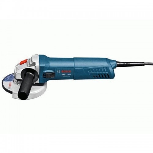 Болгарка (угловая шлифмашина) Bosch GWS 11-125